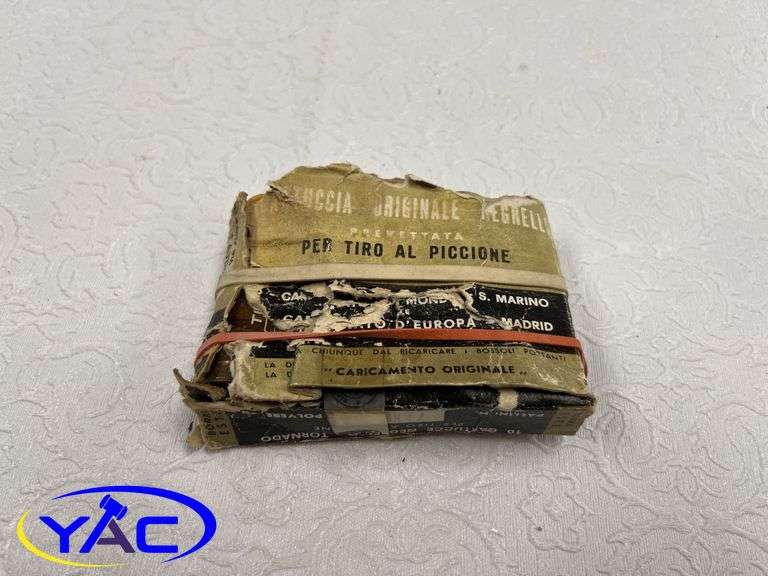5 - 12 GAU. ITALY (VINTAGE)