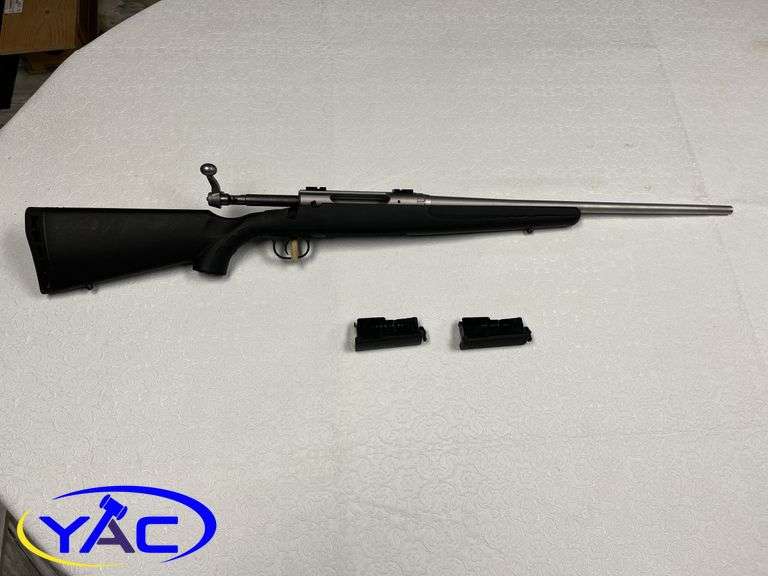 SAVAGE AXIS .270 W/ 2 CLIPS J255101