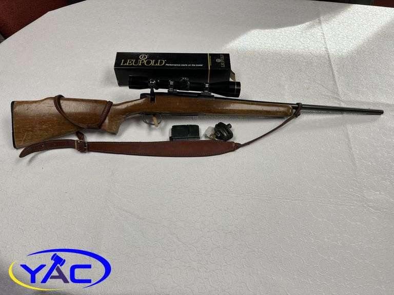 REMINGTON 788 .308 BOLT-ACTION CENTRE-FIRE RIFLE 6149713