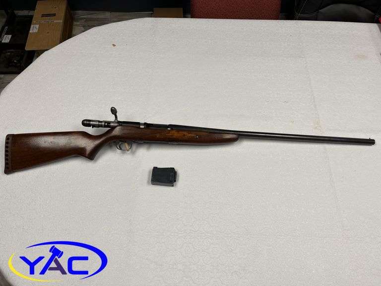 KESSLER ARMS CORPORATION 12 GAU. SHOTGUN W/ CLIP