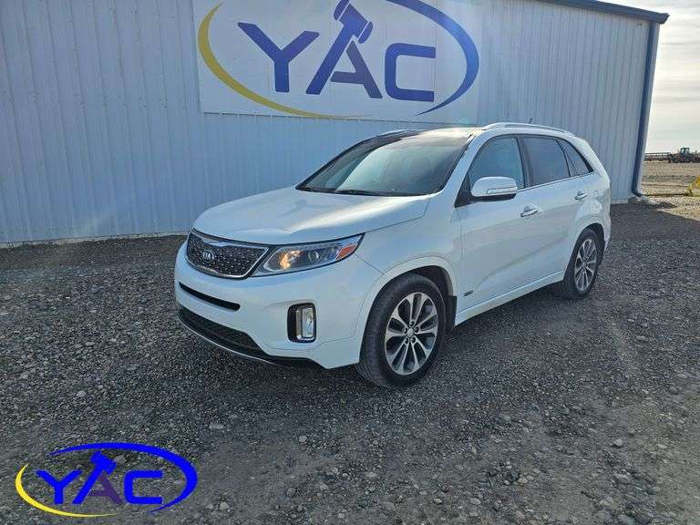 thumbnail image 2 of Front Complete Struts + Rear Shocks Kit For 2014-2015 Kia Sorento V6 AWD – Unity 2 of 2