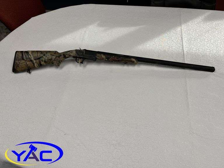 OPTIMA 12 GAU.  3" SHOTGUN 11335679