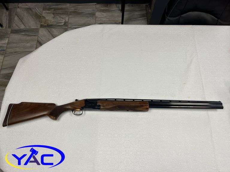 BROWNING CITORI (JAPAN) 30" BARRELS 2-3/4" SHOTGUN 08301RRJ43