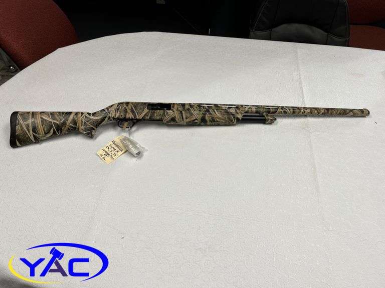 WINCHESTER SUPER X INVECTOR PLUS 28" 12 GAU. SHOTGUN 12AZX53502