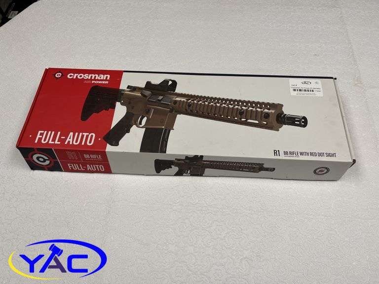 Crossman Air Power R1 BB Rifle