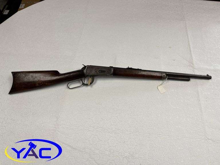 WINCHESTER .32-.40 MODEL 1894 RIFLE 177571