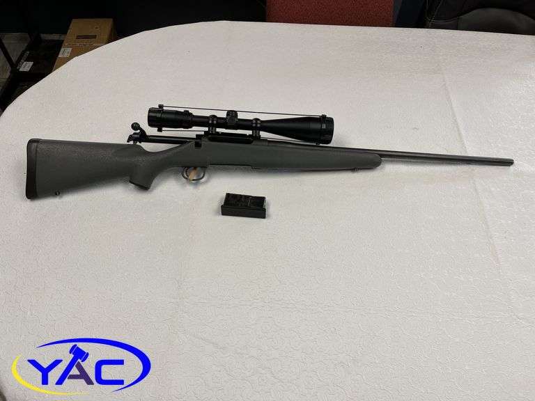 REMINGTON 7MM REM MAG MODEL 710 W/ BUSHNELL ELITE 3200 SCOPE 71292079
