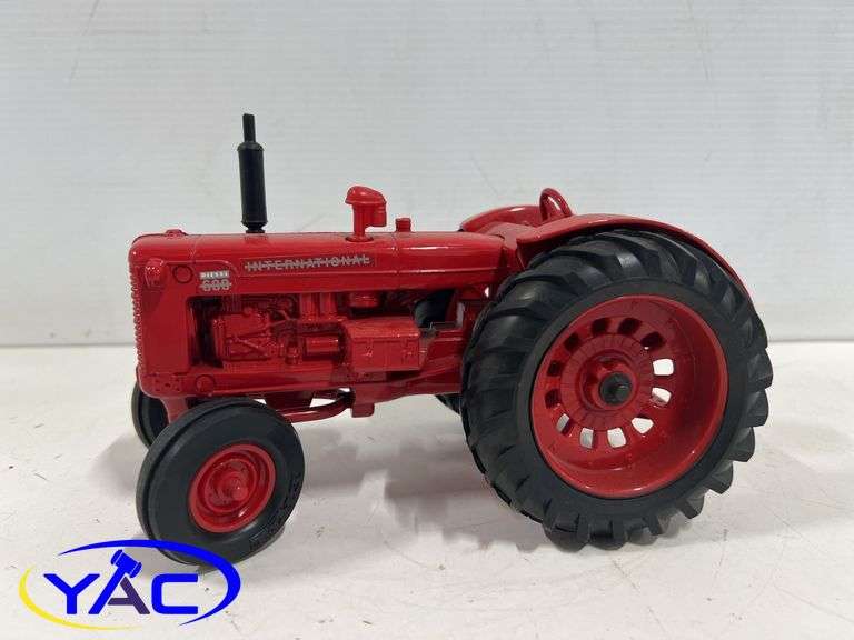 600 Diesel International