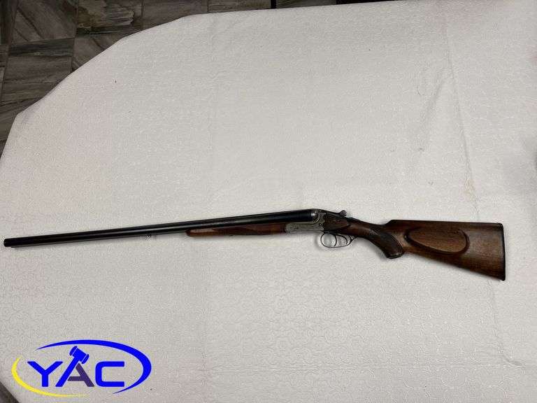 GEBR.MERKEL-SUHL (GERMANY) 12 GAUGE DOUBLE 28" BARRELS 540927