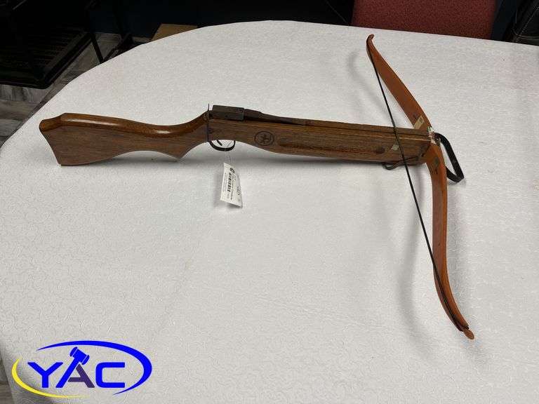 120lbs Dunarco Crossbow