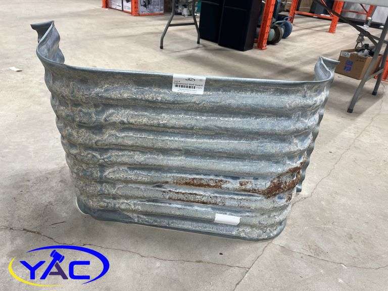 Well Guard Galvanized Well Guard - YAC Auctions