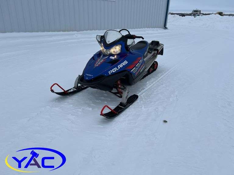 2006 POLARIS 600 SWITCHBACK