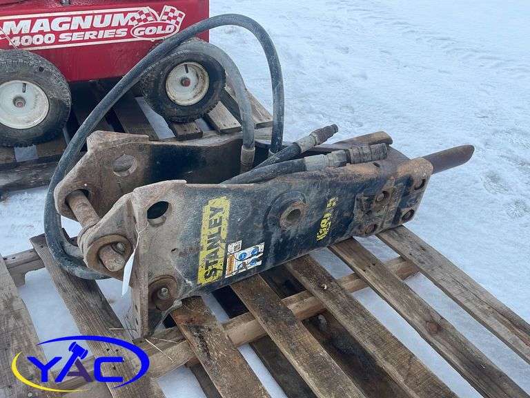 Stanley Jack Hammer YAC Auctions