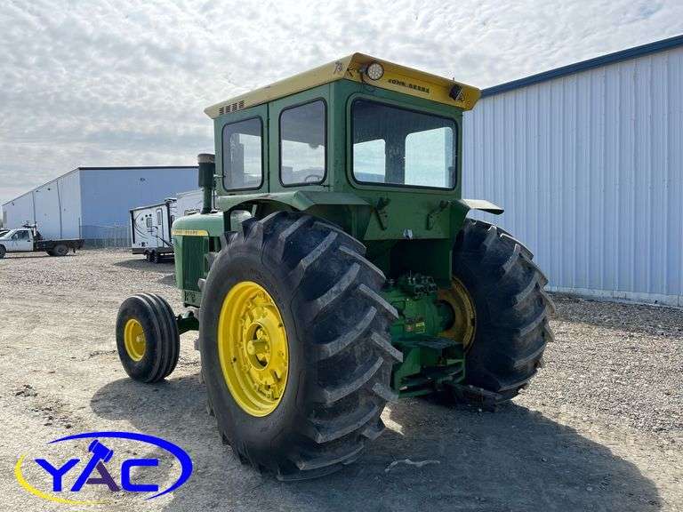 John Deere 5020 Tractor - YAC Auctions