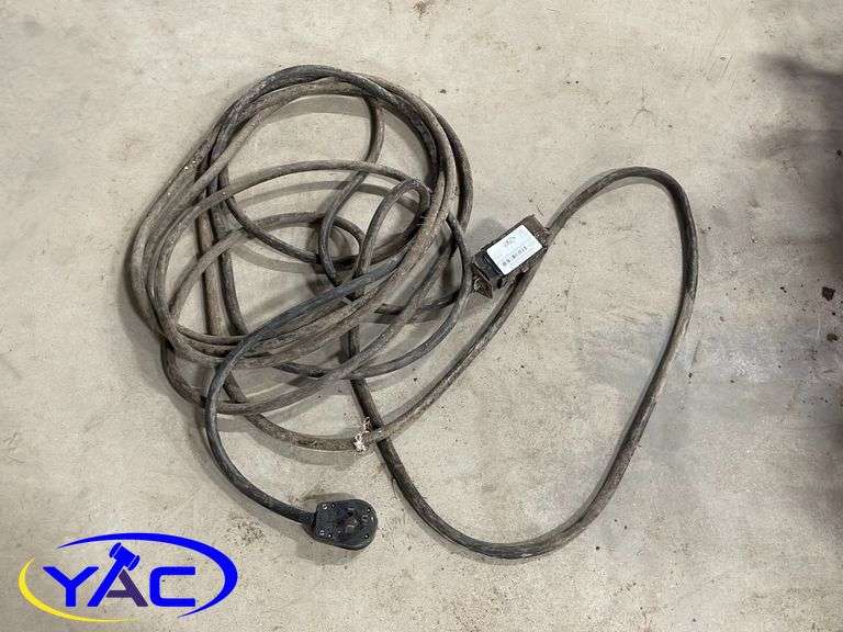 Lincoln Welder Extension Cord 50FT YAC Auctions