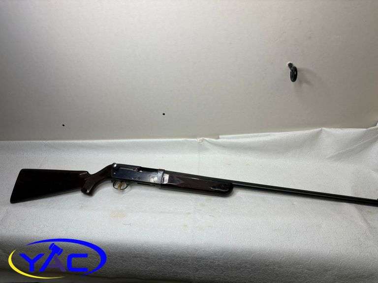 STEVENS 124C .12GA 2-3/4" STRAIGHT PULL BOLT SHOTGUN
