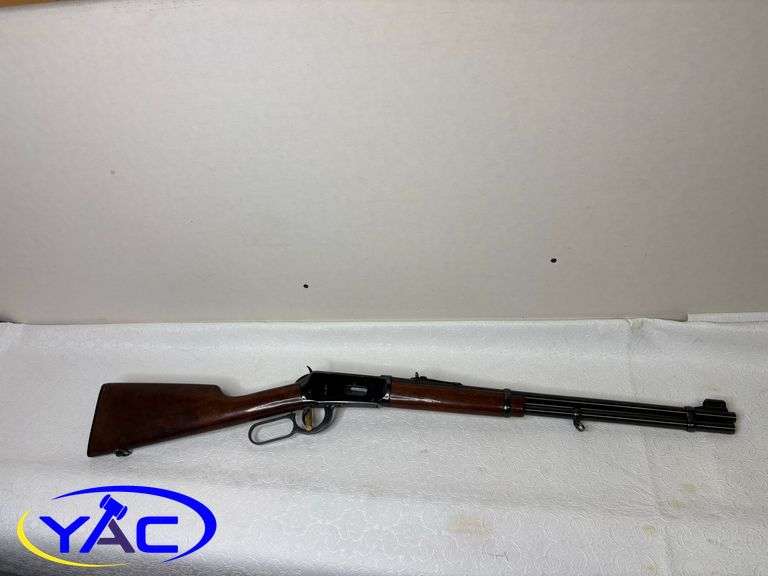 WINCHESTER .30-.30 LEVER ACTION RIFLE 4618792