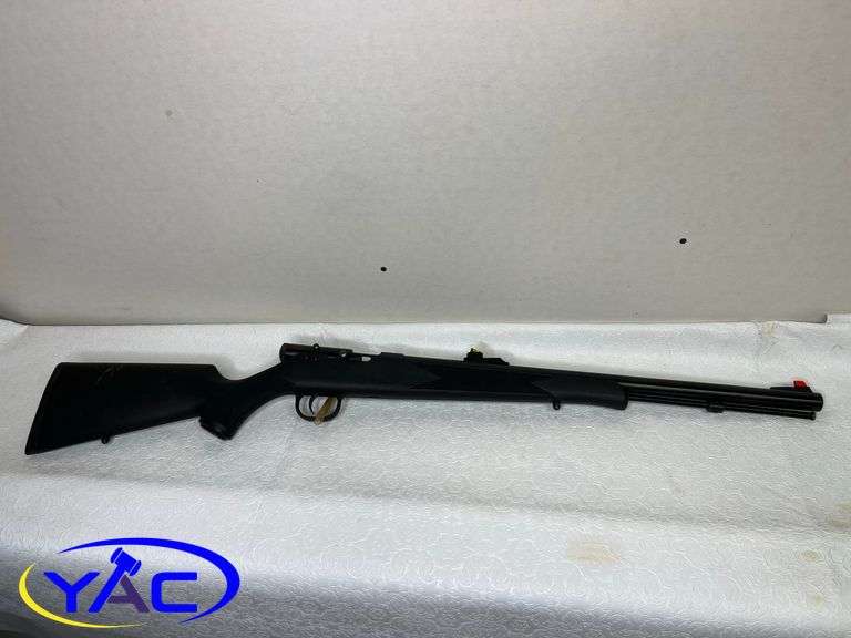 TRADITIONS TRACKER 209 INLINE .50CAL MUZZLELOADER 14-13-005465-02
