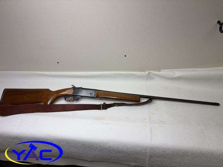CIL MODEL 402 410 GAU. 3" SHOTGUN W/ CASE