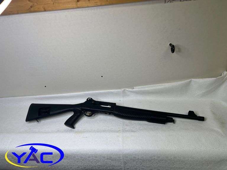 HATSUN OPTIMA 12GAU. TACTICAL SEMI-AUTOMATIC SHOTGUN 397344
