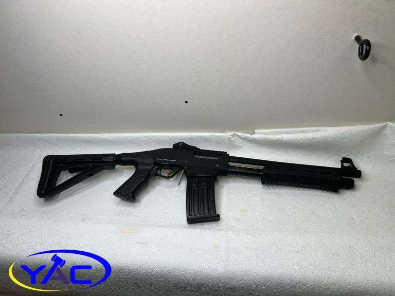 SULUN TAC SP12 12 GA 3" PUMP CA19-1070