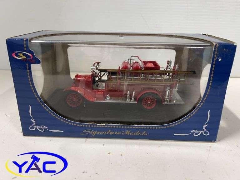 1926 Ford Model T Fire Truck