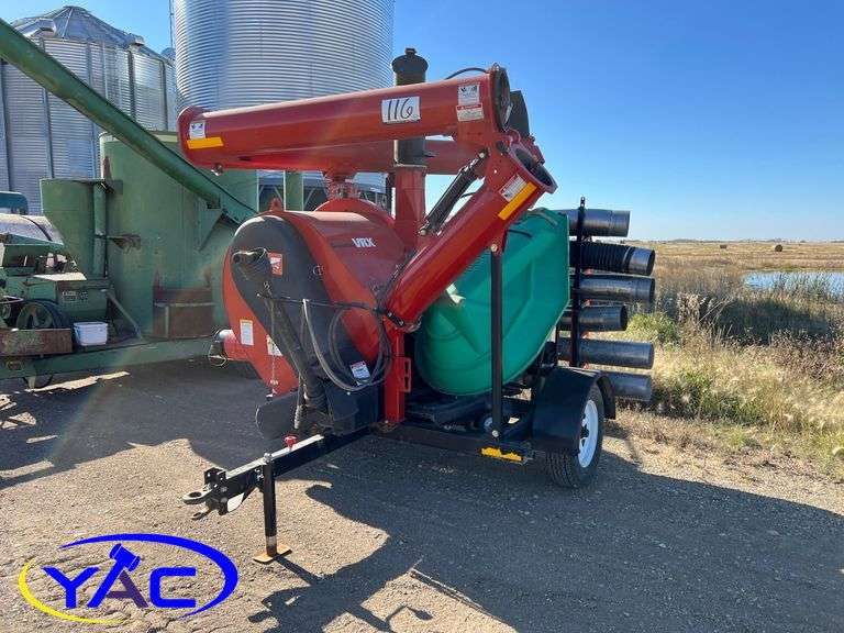 Rem Grain Max VRX Grain Vac