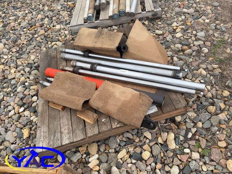 Misc. Steel & Chafing