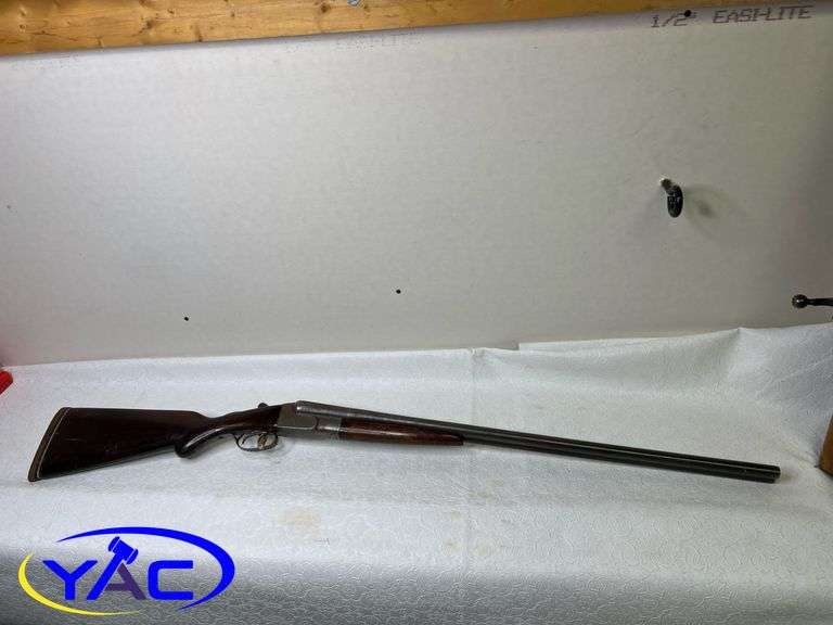 VR DAVIS & SONS DOUBLE BARREL 20GAU. SHOTGUN