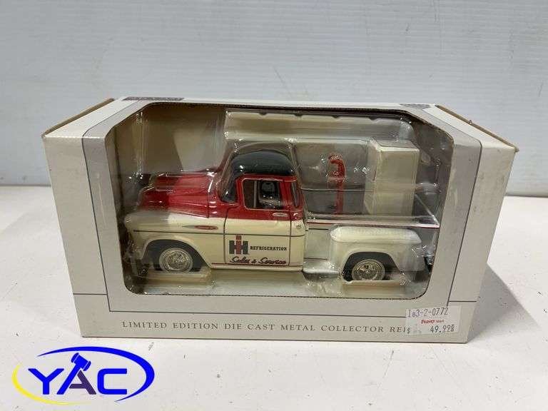 1957 Chevy International Truck - Limited Edition