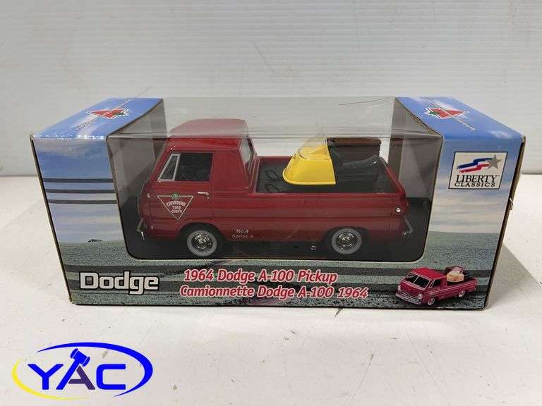 1964 Dodge A-100 Pick Up Limited Edition  - 1:24 Scale