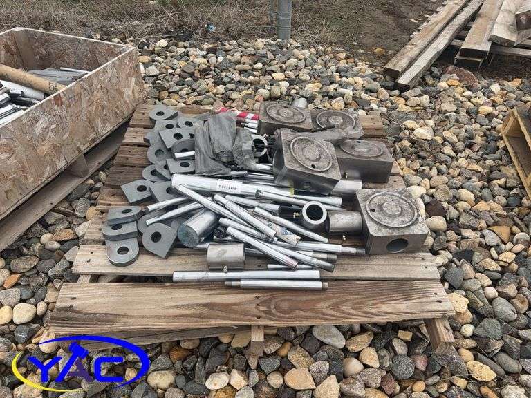 Misc. Steel & Chafing
