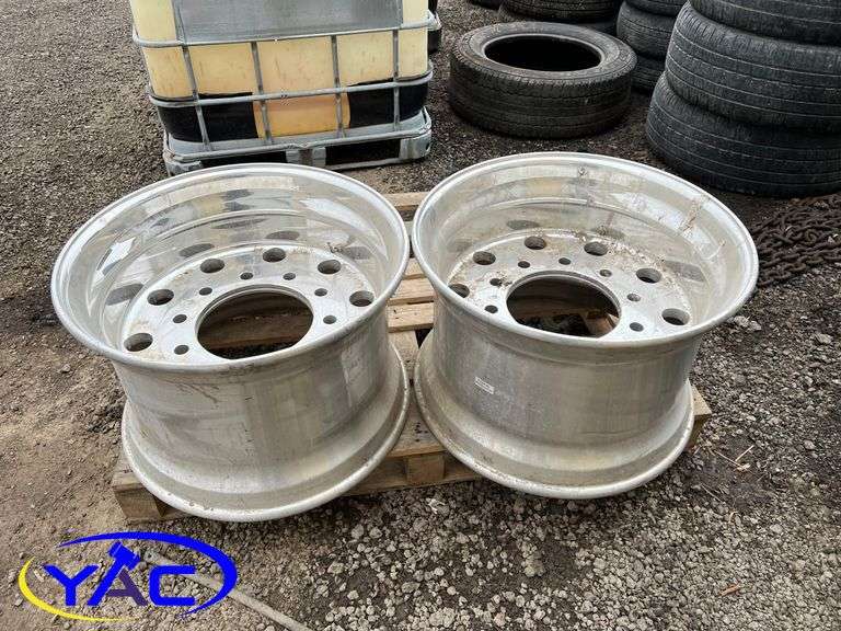 2- Rims