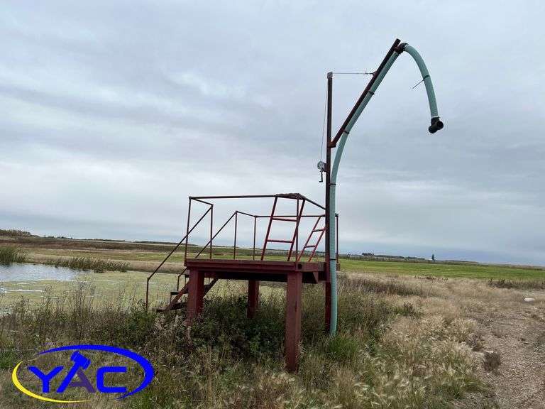 Metal Liquid Fill Station