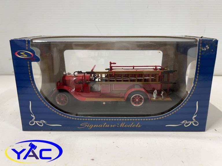 1928 REO Fire Truck