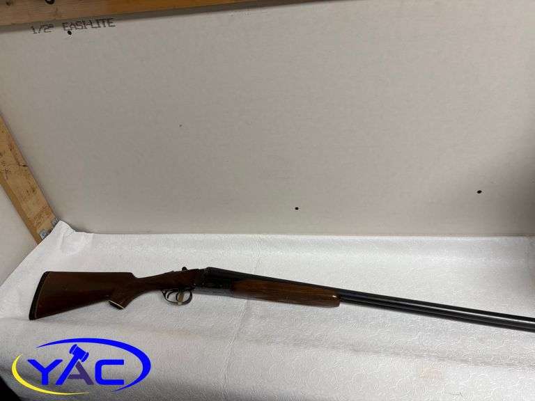 12GA SXS SPANISH SHOTGUN
