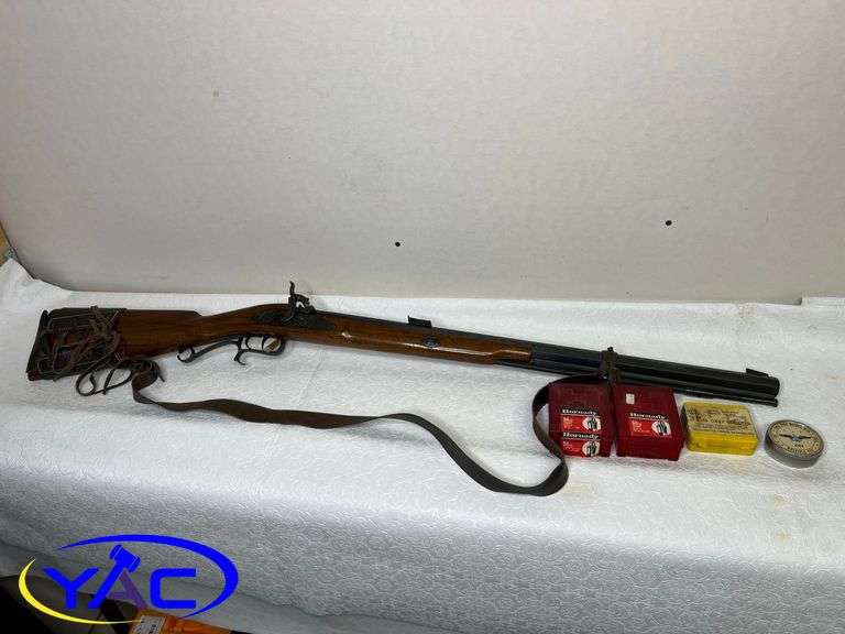 THOMPSON CENTER ARMS .54CAL MUZZLELOADER 13998