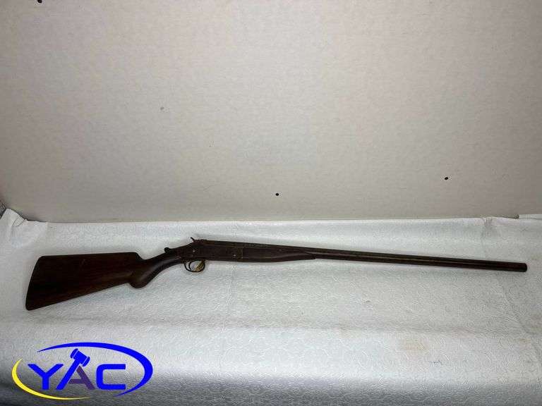 HARRINGTON RICHARDSON ARMS SINGLE BARREL 12GAU. 61544