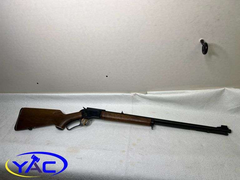 MARLIN GOLDEN 39A .22 L.R. LEVER ACTION #1025