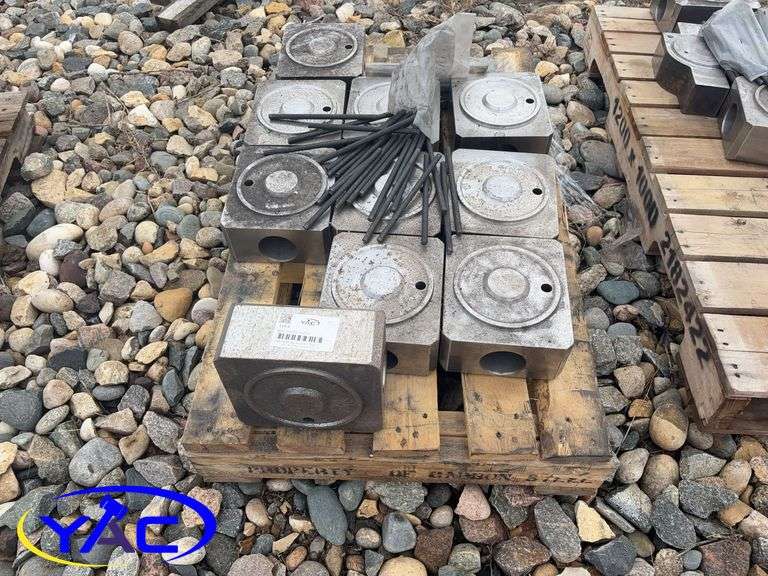 Misc. Steel & Chafing