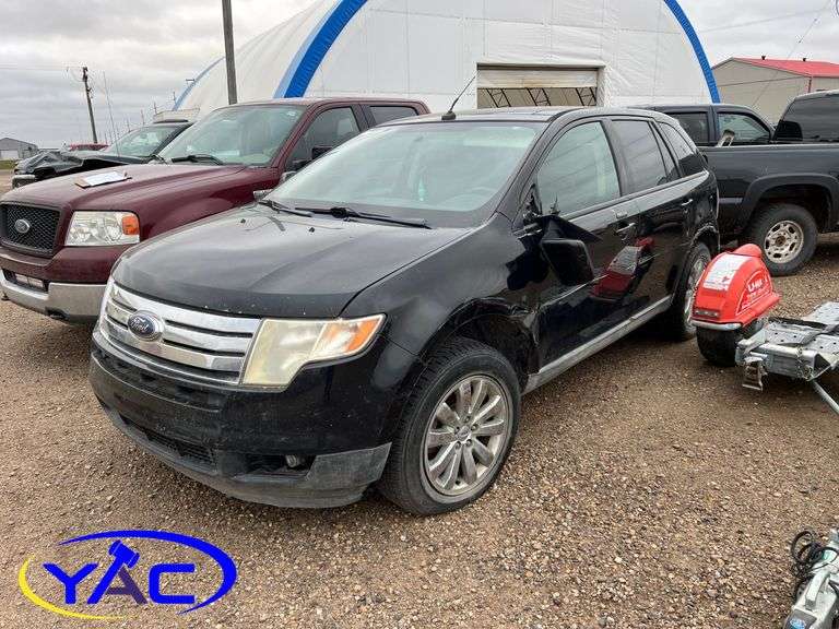 2007 FORD EDGE SE AWD
