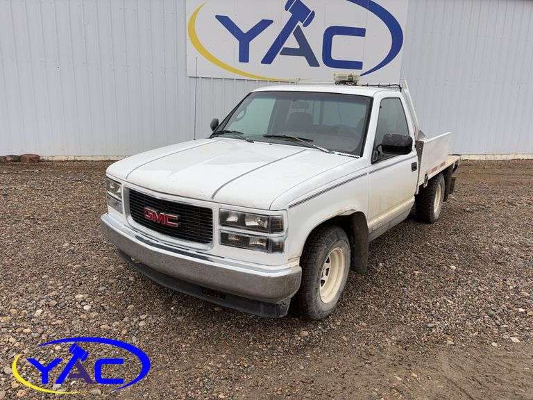1990 GMC C/R 1500 REG CAB 2WD