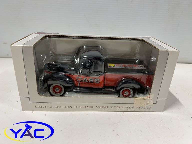 1940 Ford Case Short Box - Limited Edition