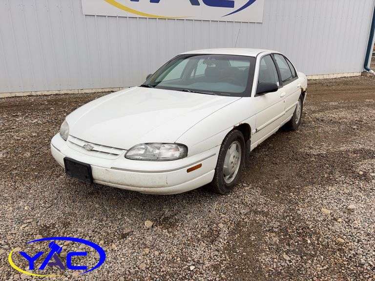 1998 CHEVROLET LUMINA