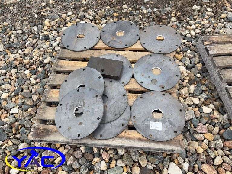 Misc. Steel & Chafing