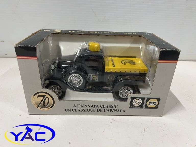 Ford Model A Napa Bank - Limited Edition