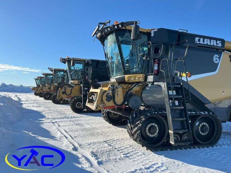Year End Equipment Auction