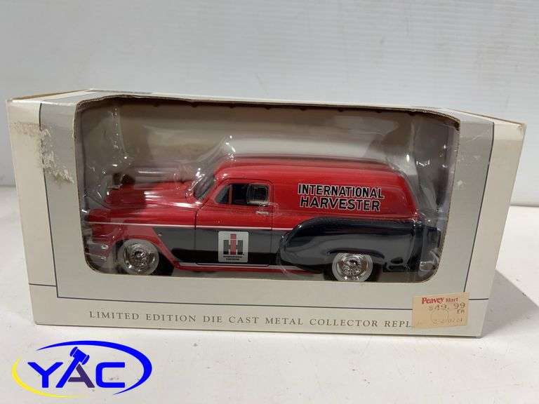 1954 Chevy International Harvester