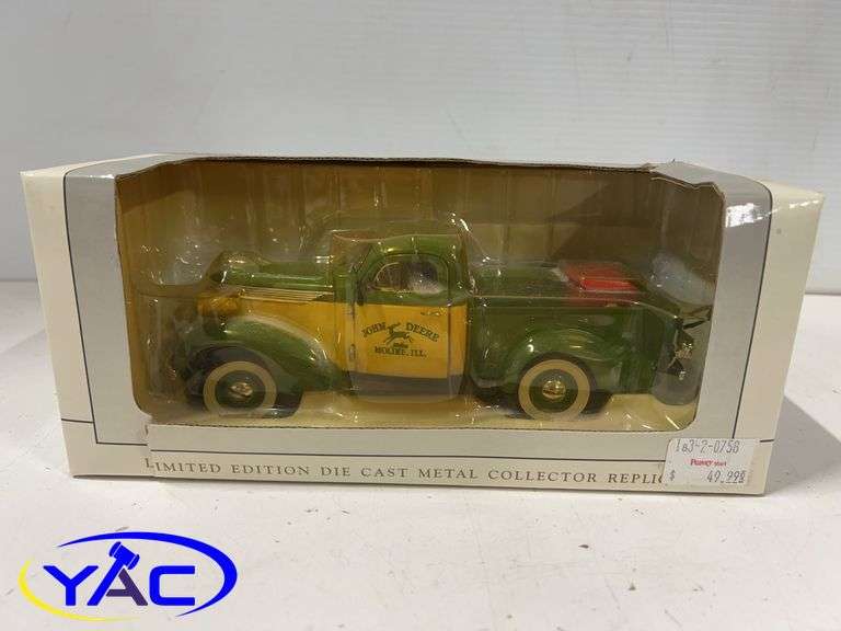 1937 John Deere Moline Studebaker - Limited Edition