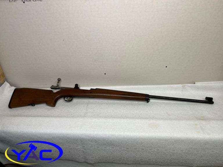 SWEDISH MAUSER CG63 TARGET 6.5X55 W/ ELITE DIOPTER SIGHT 57233